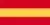 Bandera de España